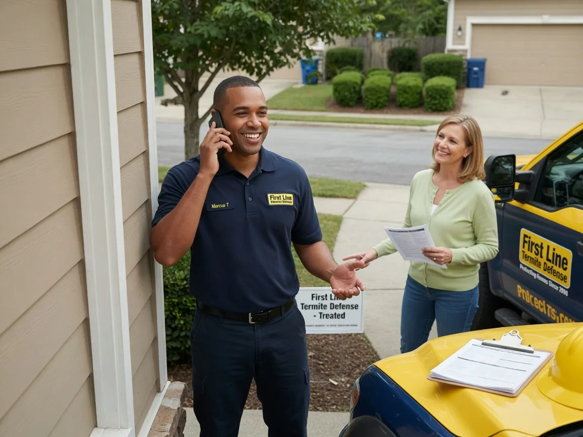 Termite Treatment Dailey, WV FAQs